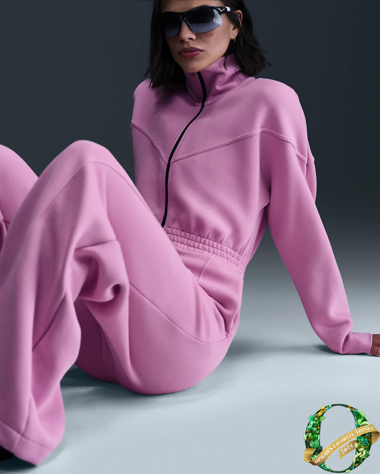 Candida™ - Winter Fleece Sport Jumpsuit