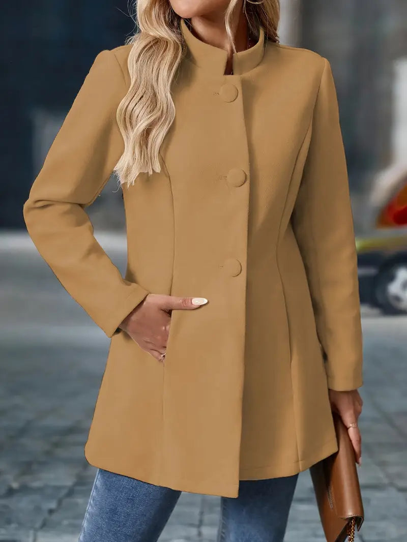 Charlene - Elegant and Timeless Blazer