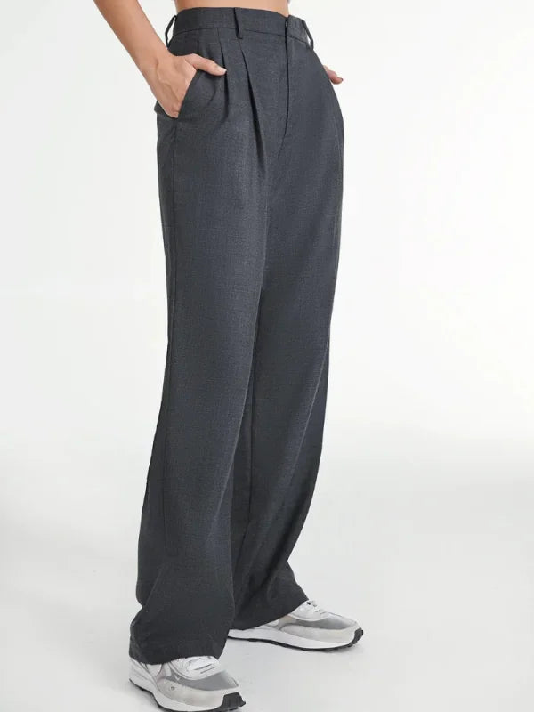 Wide Leg Pants