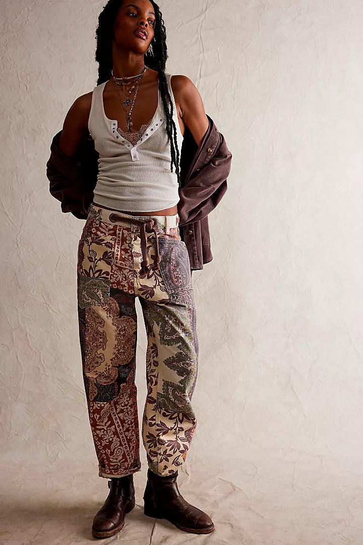 Ester - Eclectic Style Jeans