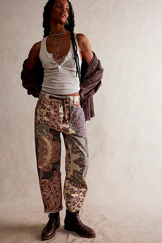 Ester - Eclectic Style Jeans