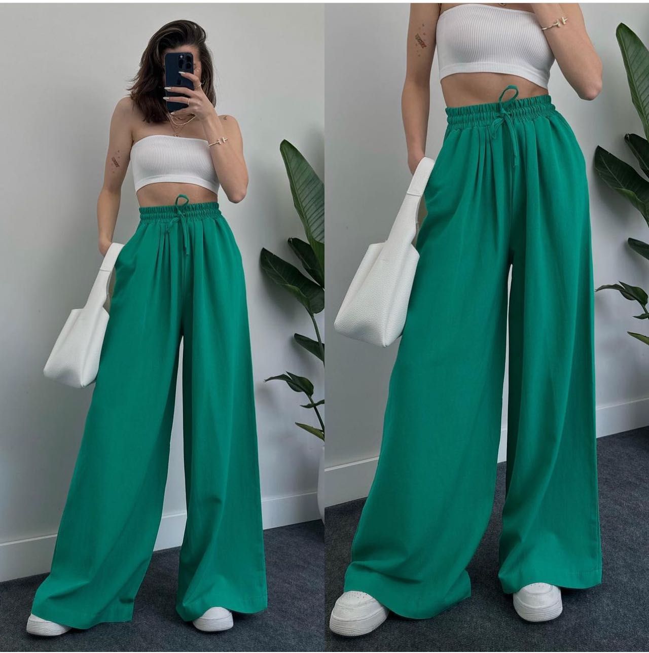 Spring Pants