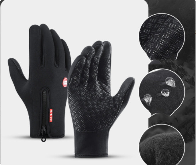 Arnau™ - Touchscreen Winter Gloves