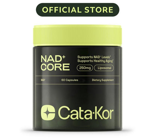 NAD+ Core - NAD+ Nicotinamide Riboside