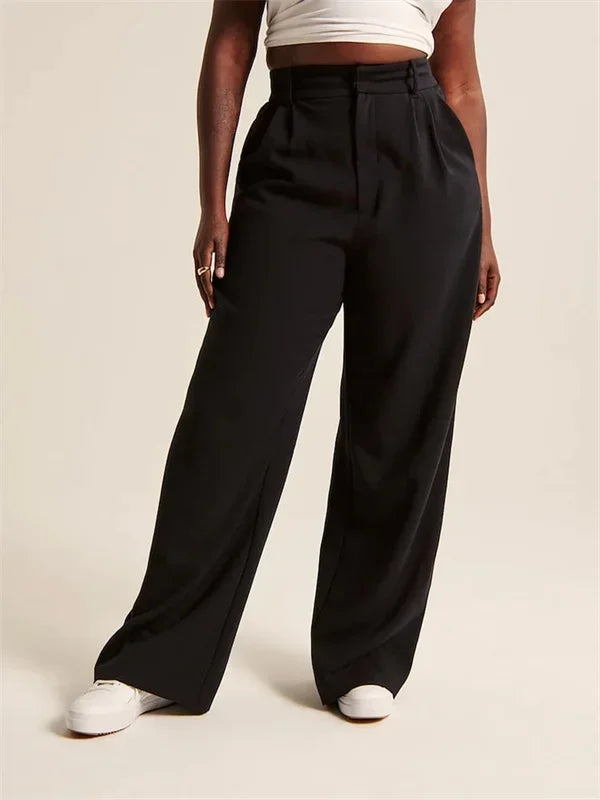 Wide Leg Pants