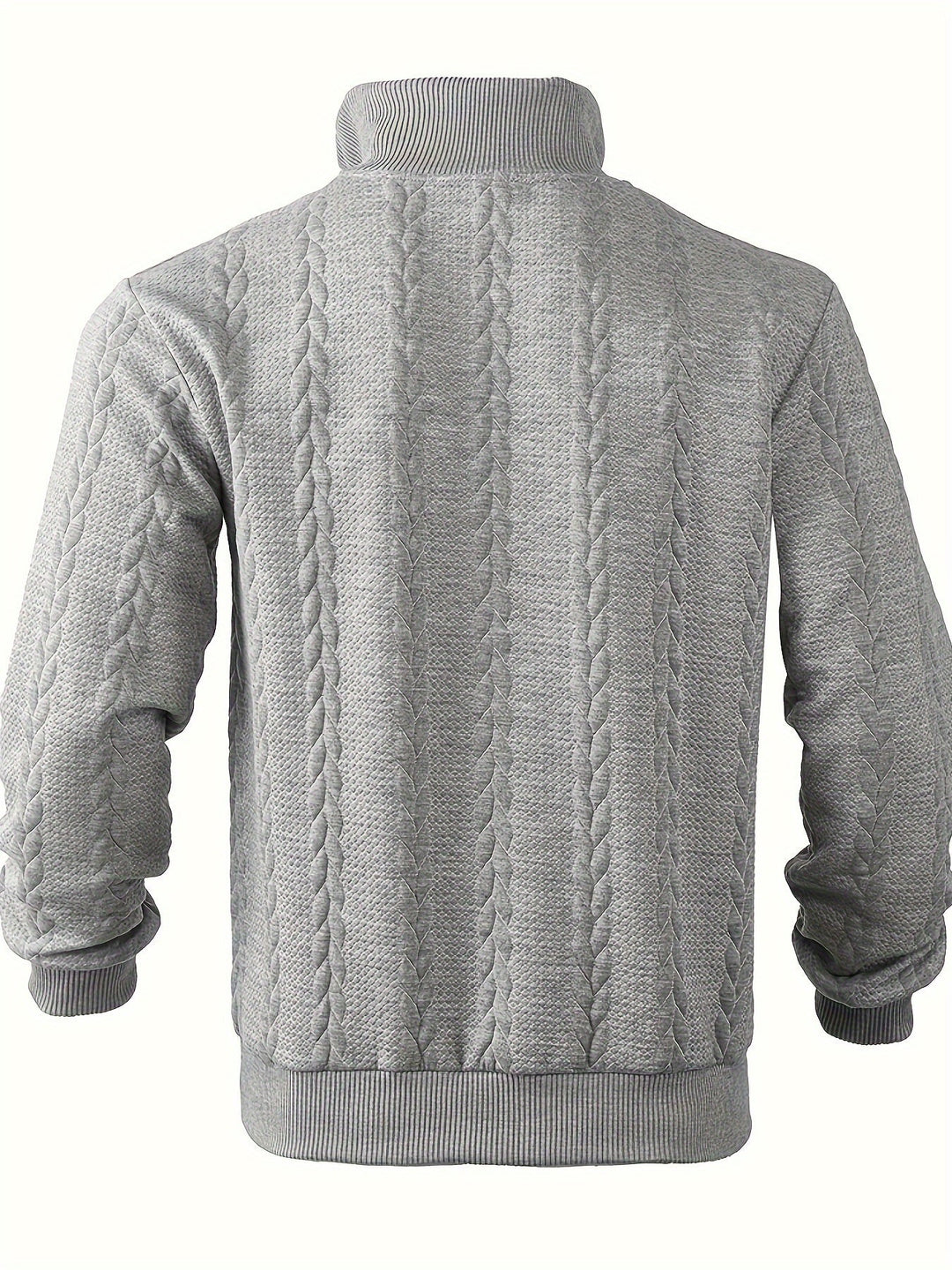 Alejandro™ - Men's turtleneck sweater