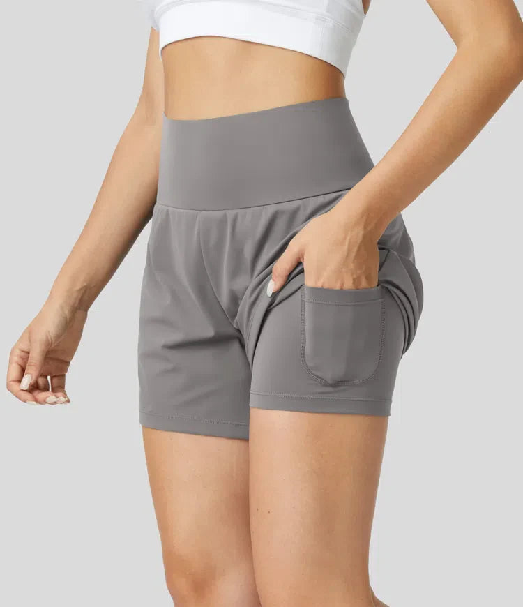 Eda™ - Women's Sports Shorts