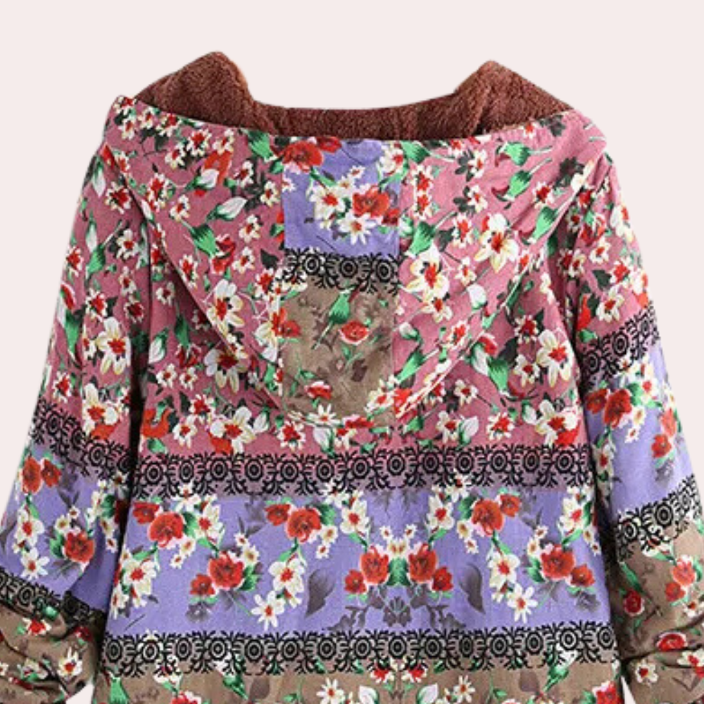 Zuri™ – Floral Jacket