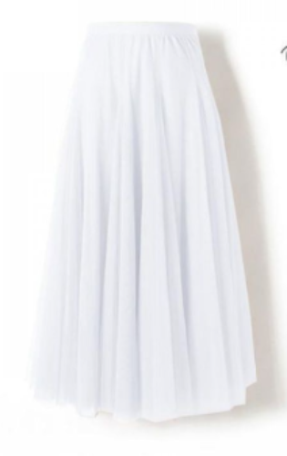 Lesley™ - Fabulous Long Tulle Skirt