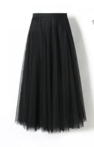 Lesley™ - Fabulous Long Tulle Skirt