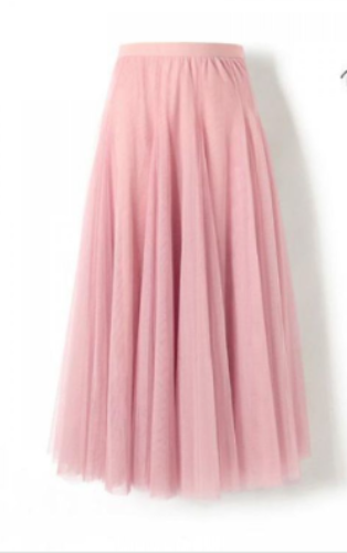 Lesley™ - Fabulous Long Tulle Skirt