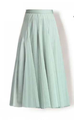 Lesley™ - Fabulous Long Tulle Skirt