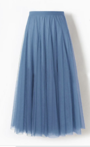 Lesley™ - Fabulous Long Tulle Skirt