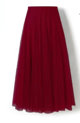 Lesley™ - Fabulous Long Tulle Skirt