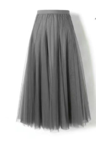 Lesley™ - Fabulous Long Tulle Skirt