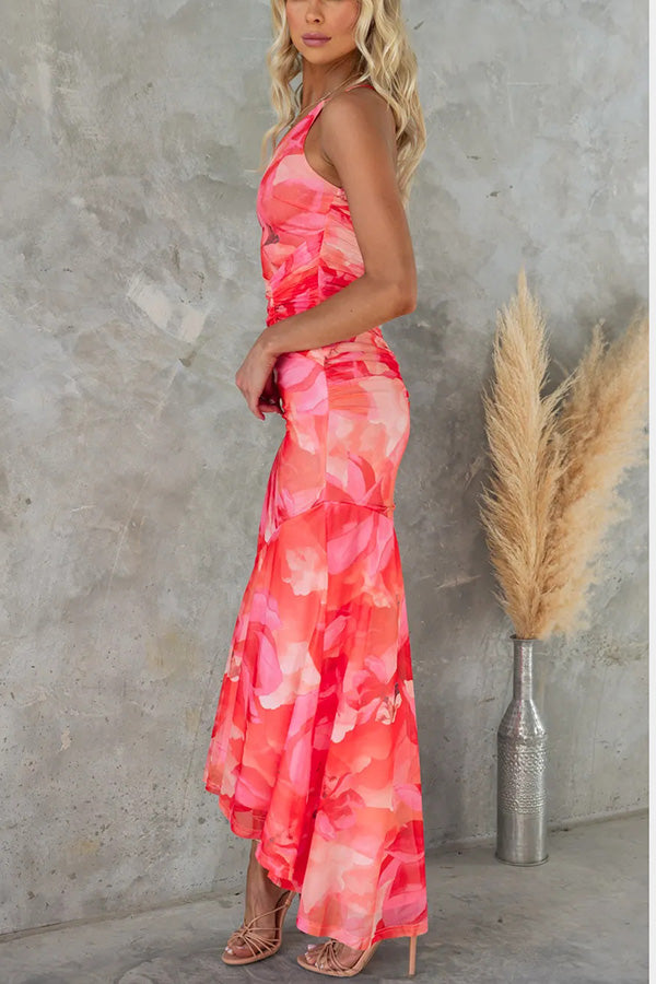 Merlina - Maxi Dress