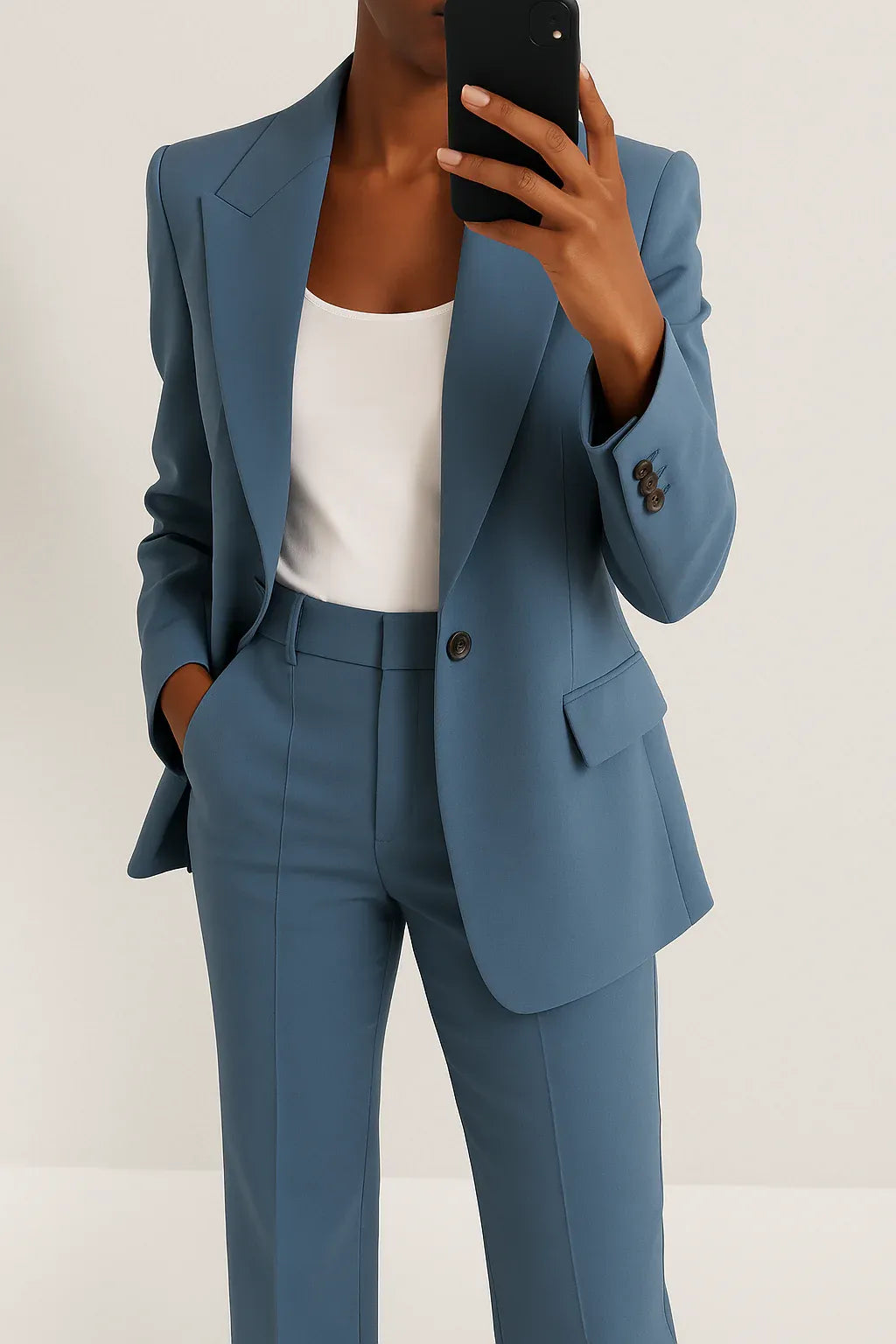 Charlotte - Timeless Elegant Suit
