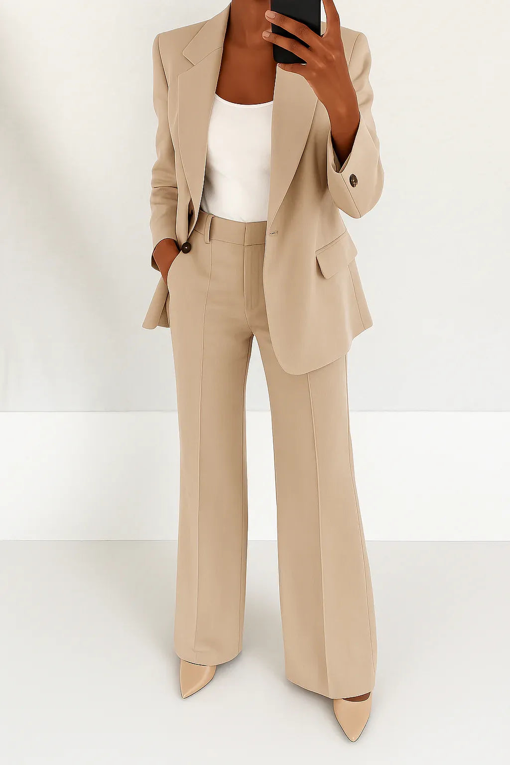 Charlotte - Timeless Elegant Suit