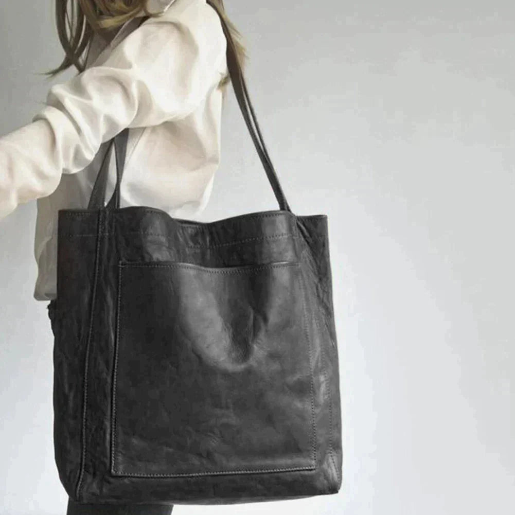 Nikol™ Stylish Leather Handbag