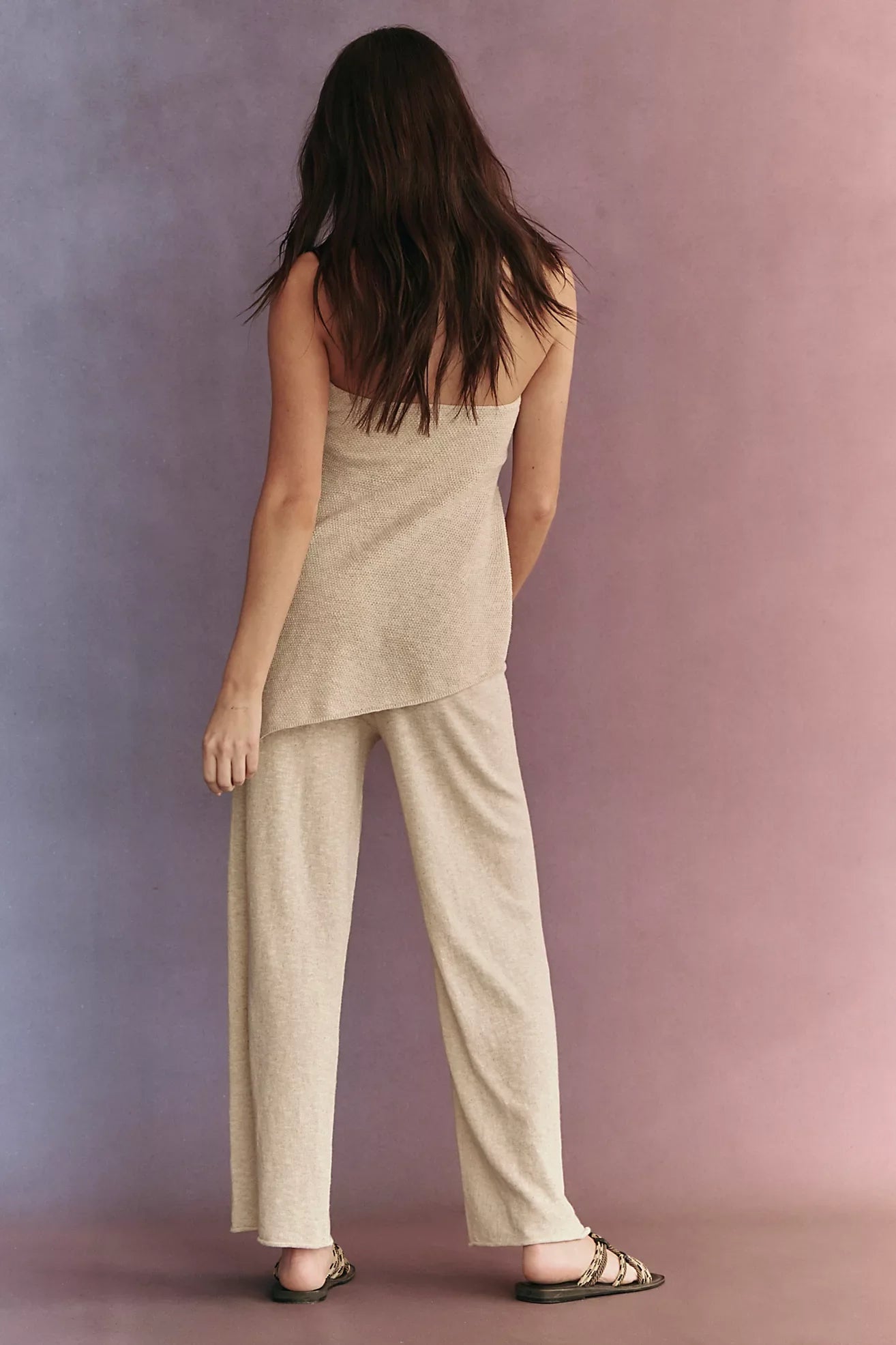 Keira - Asymmetrical Top Set