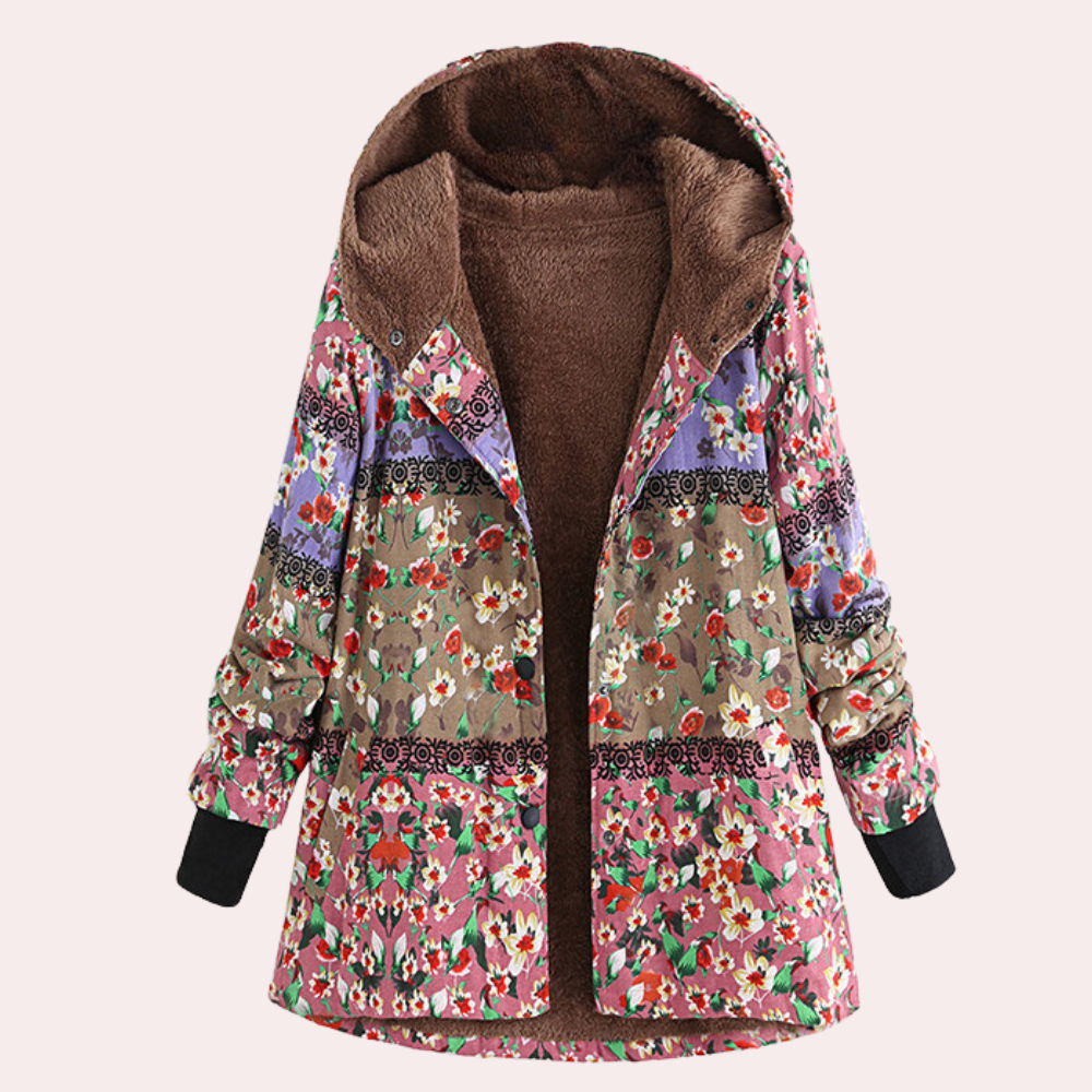 Zuri™ – Floral Jacket