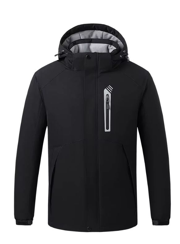 Jacob - Winter Thermal Jacket for Men