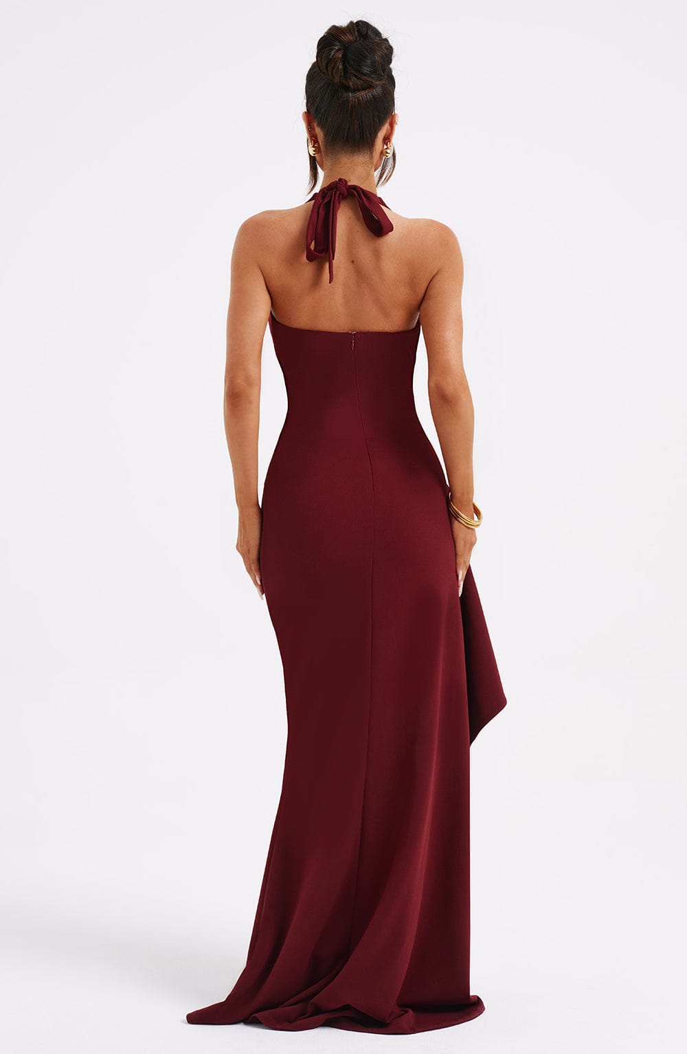 Leah™ - Elegant Maxi Dress