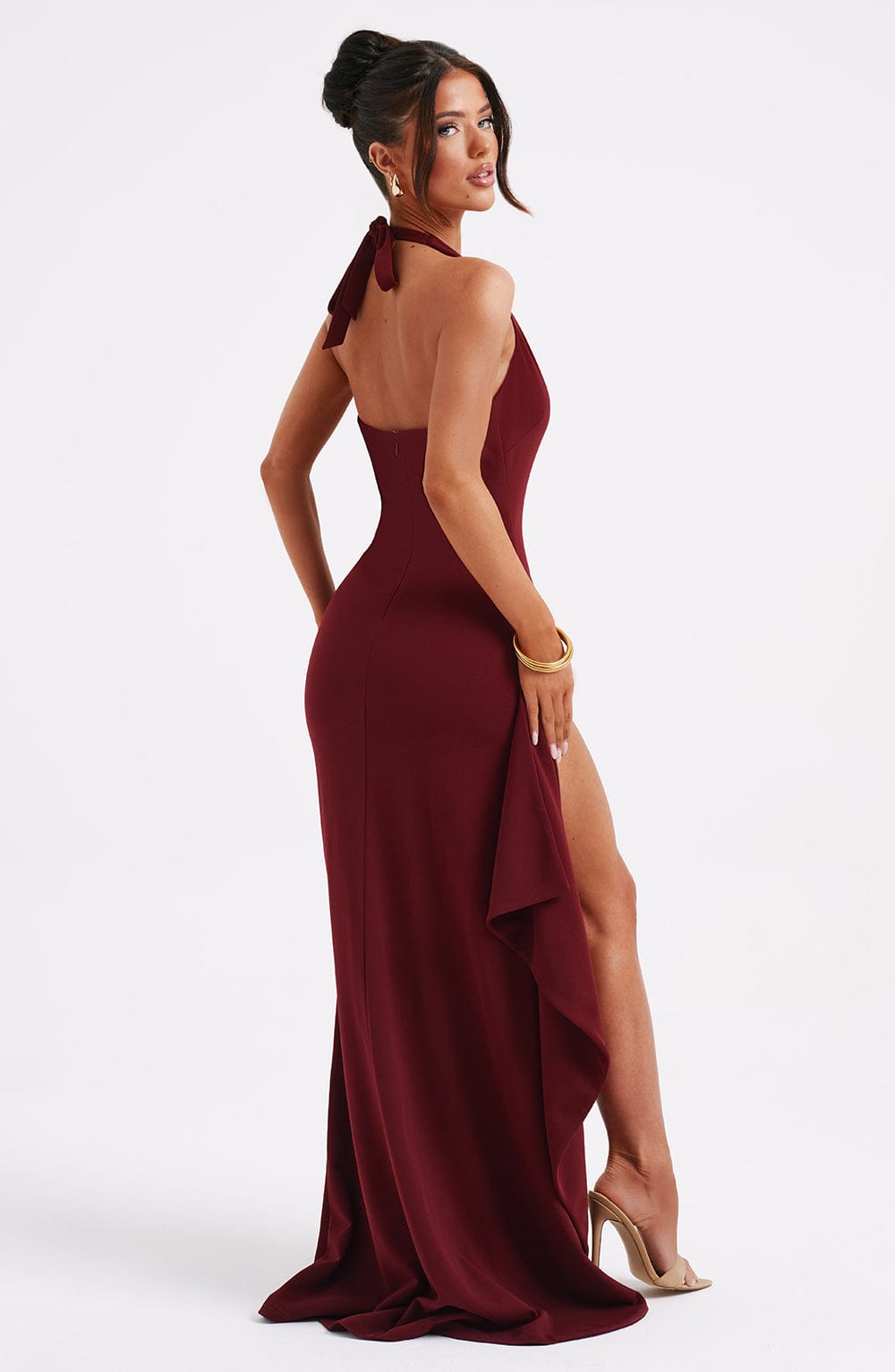 Leah™ - Elegant Maxi Dress