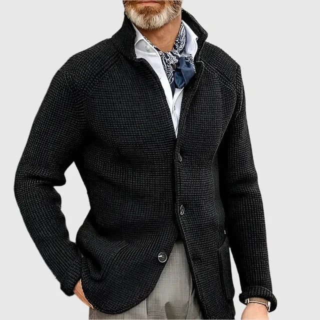 Milton - Men's Modern Cardigan