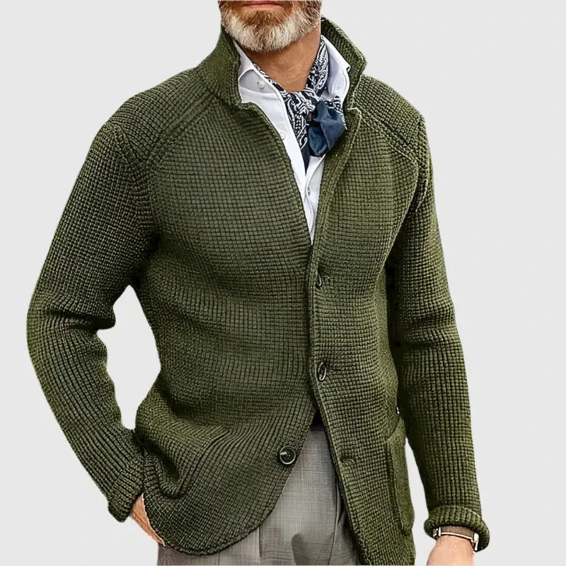 Milton - Men's Modern Cardigan