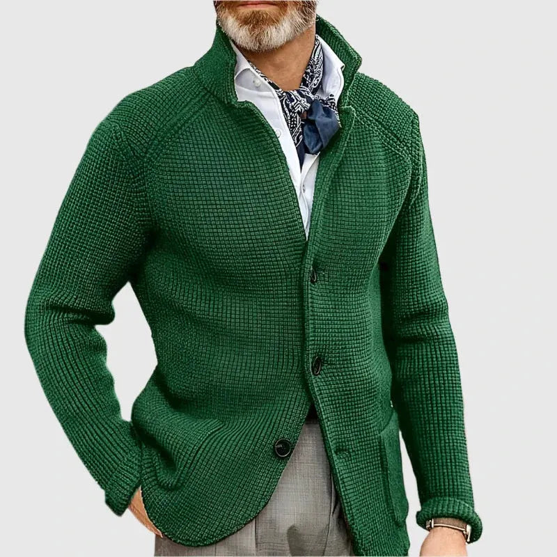 Milton - Men's Modern Cardigan