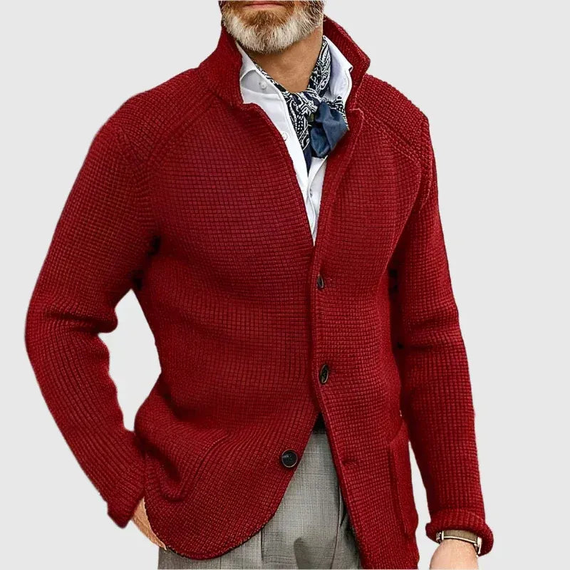 Milton - Men's Modern Cardigan