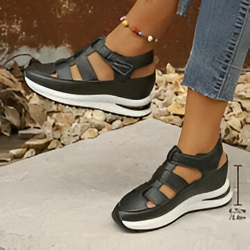 AirWave Platform Sandals