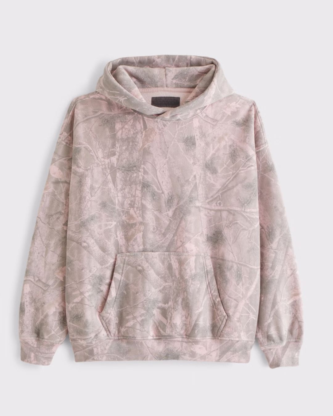 Charls - Unisex Camo Hoodie