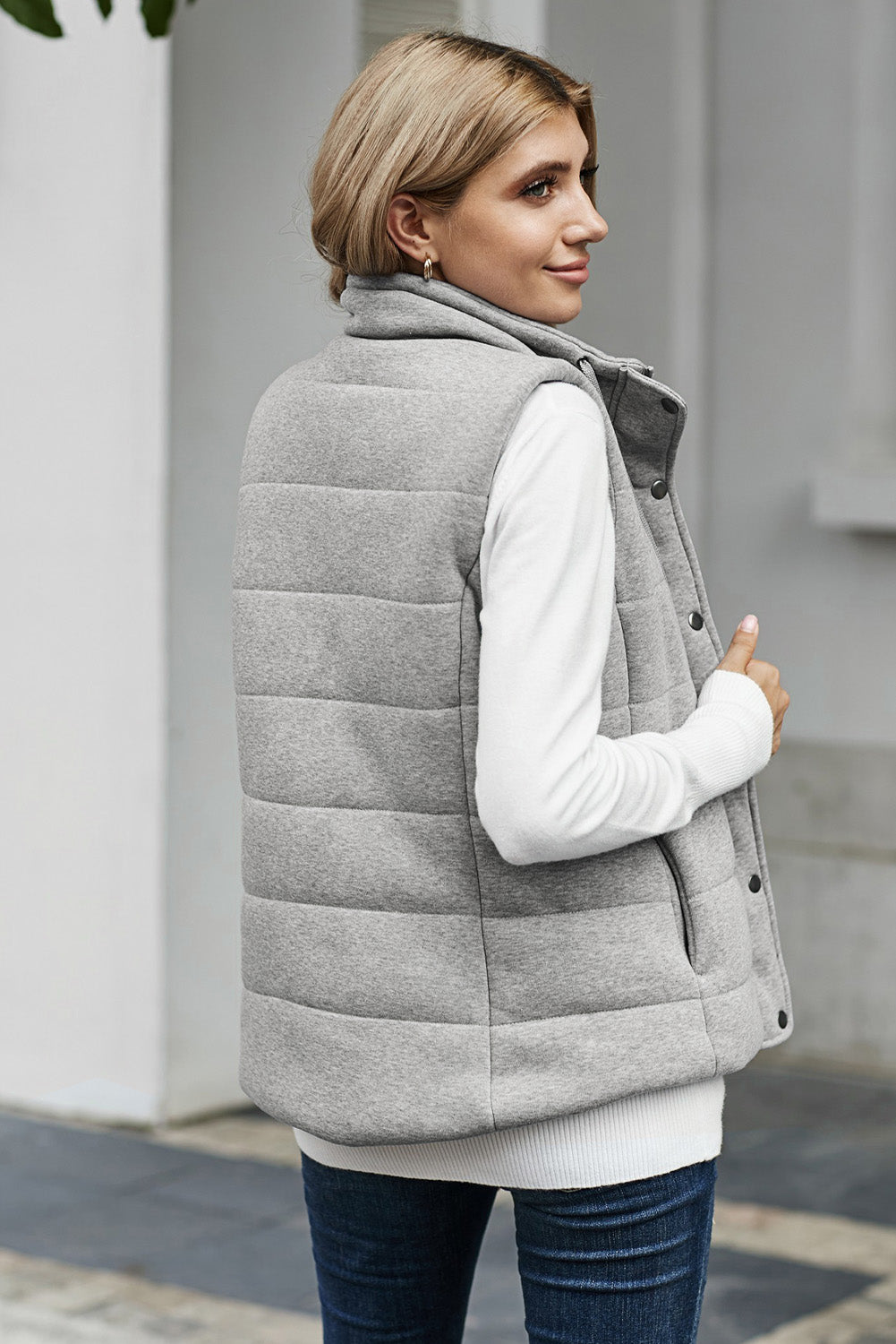 Palma™ - Comfortable and Elegant Vest