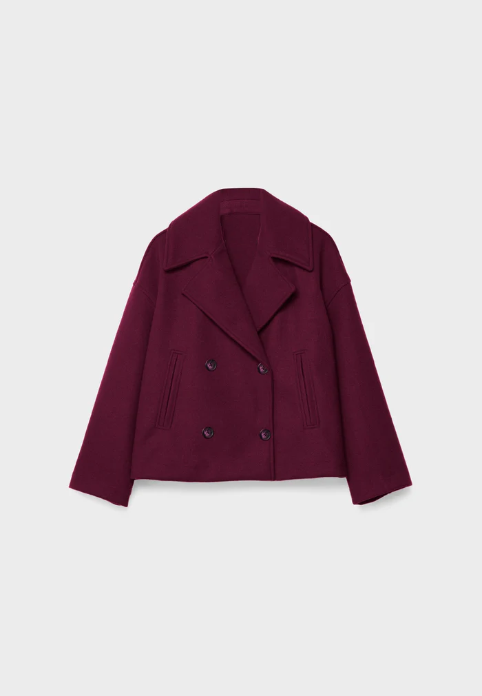 Rosie™ - Crossover Coat