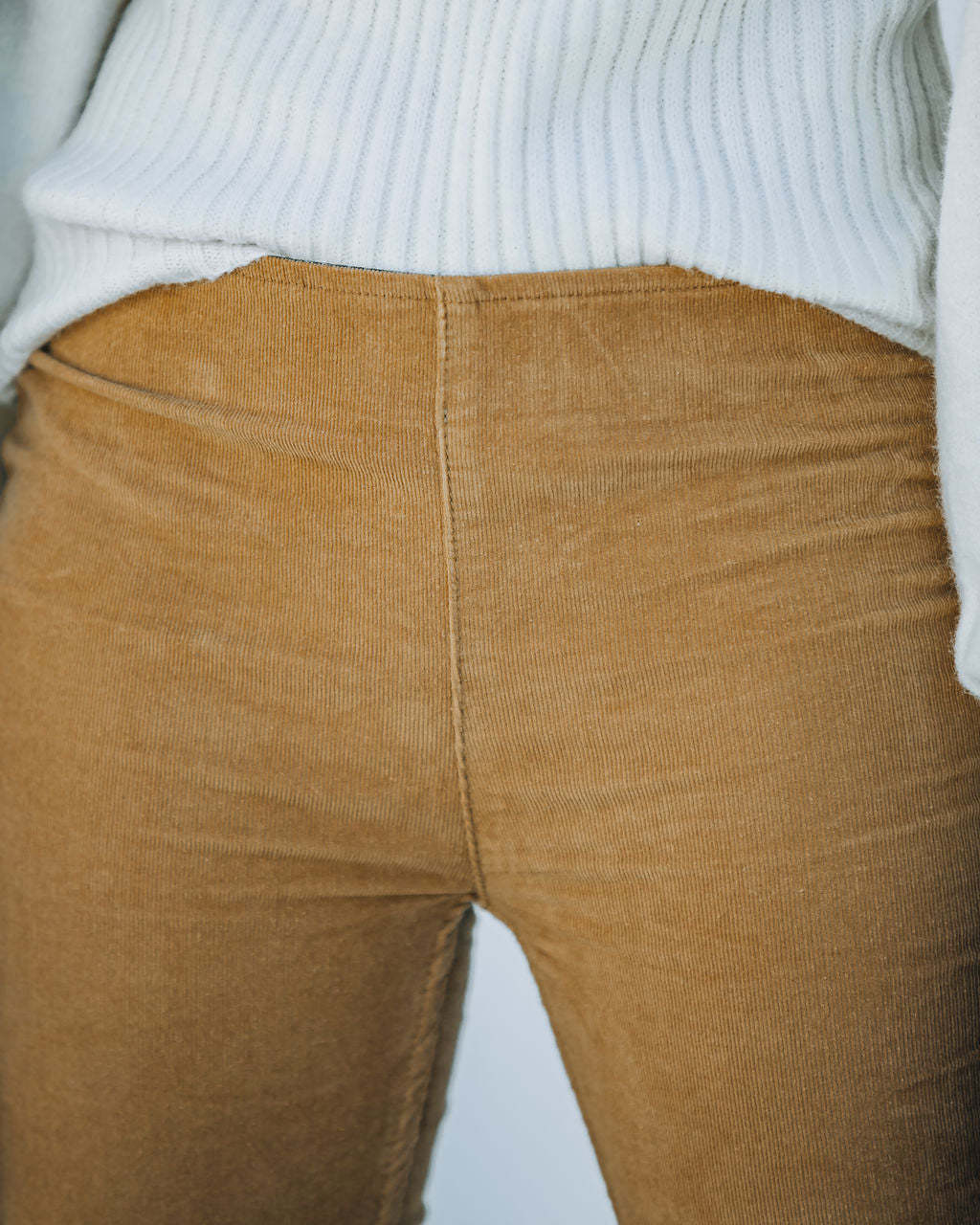 Ariyah™ - Flared Corduroy Trousers