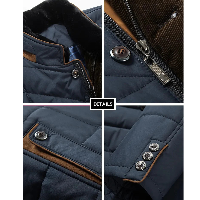 Edward™ - Exclusive Winter Coat