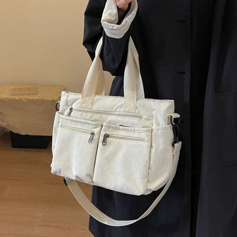 Sadie™ - Dual-Zip Bag