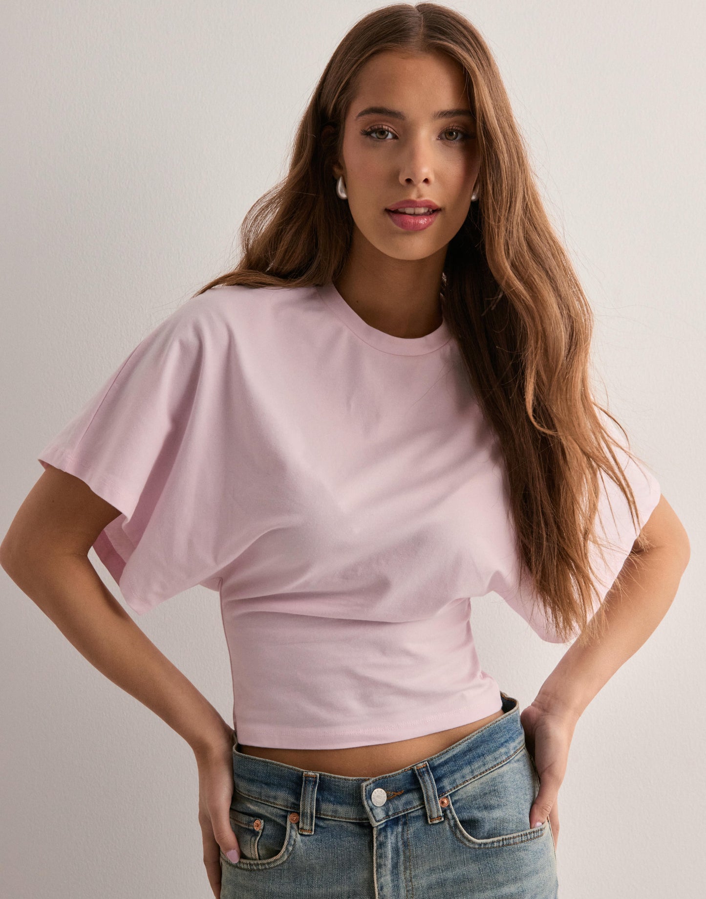 Addison™ - Wide Sleeve T-Shirt