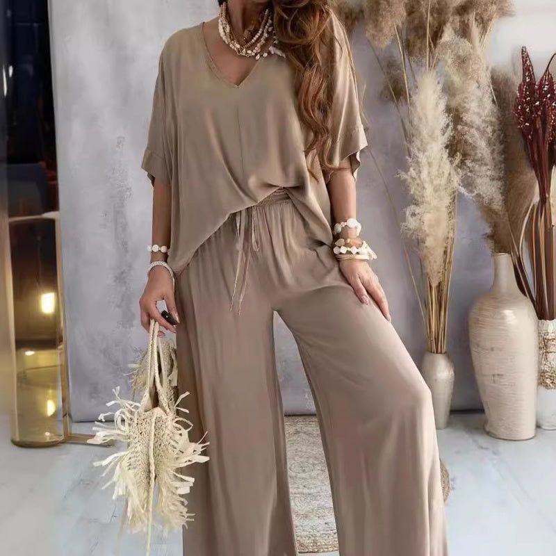 Dianna - Casual Loose Fit Women's Suit