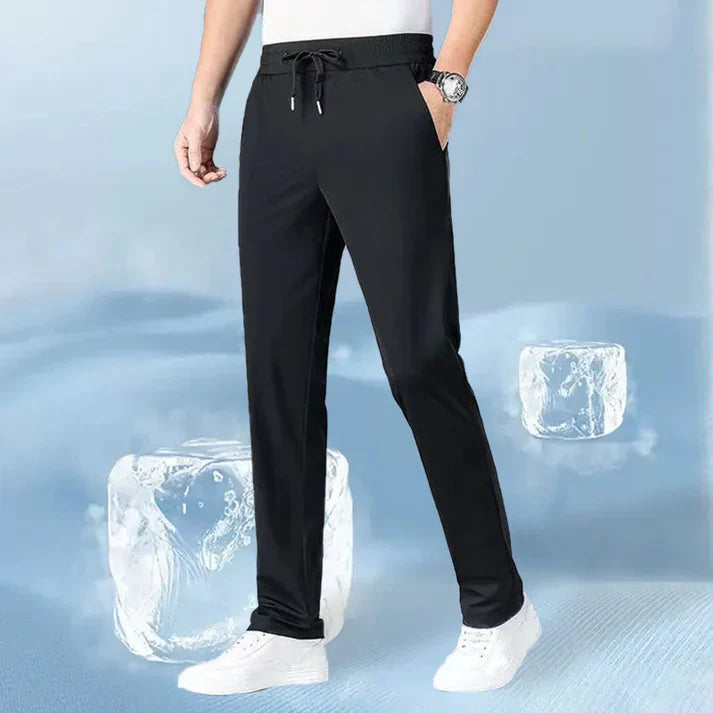 Arnoldo™ - Men's Sports Trousers with Elastic Waistband