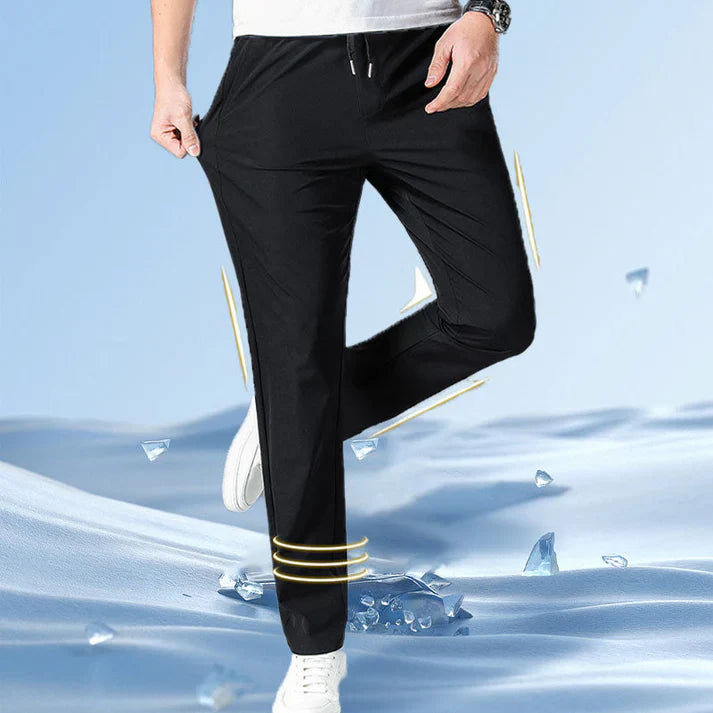 Arnoldo™ - Men's Sports Trousers with Elastic Waistband