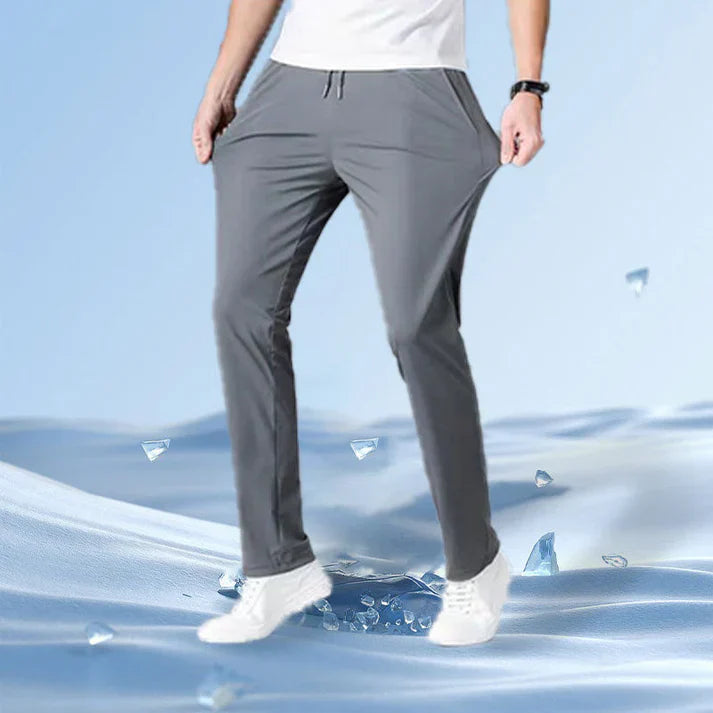 Arnoldo™ - Men's Sports Trousers with Elastic Waistband