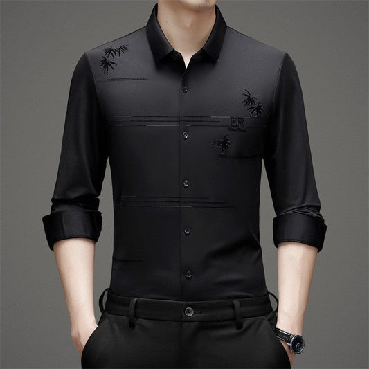 Logan™ - Long Sleeve Casual Shirt