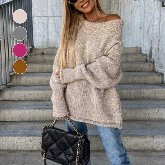 Rea - Soft Knit Sweater