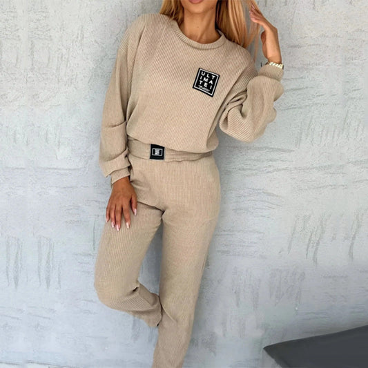Keyla™ - Casual Corduroy Set