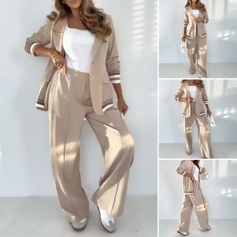 Taylor™ - Loose Fit Trouser and Blazer Set