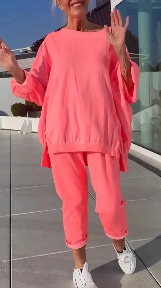 Camila - Loose-Fit Set