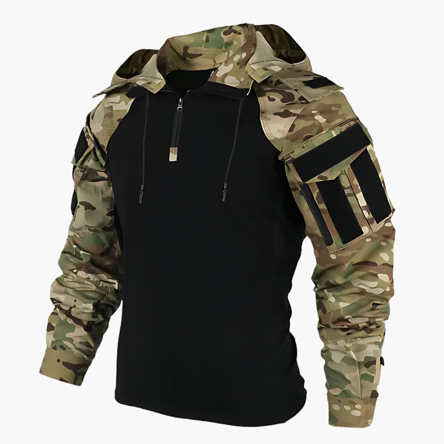 Sven- Tactical Hoodie